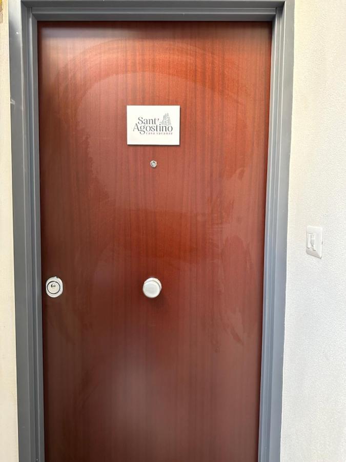 נאפולי Casa Vacanze Sant'Agostino מראה חיצוני תמונה