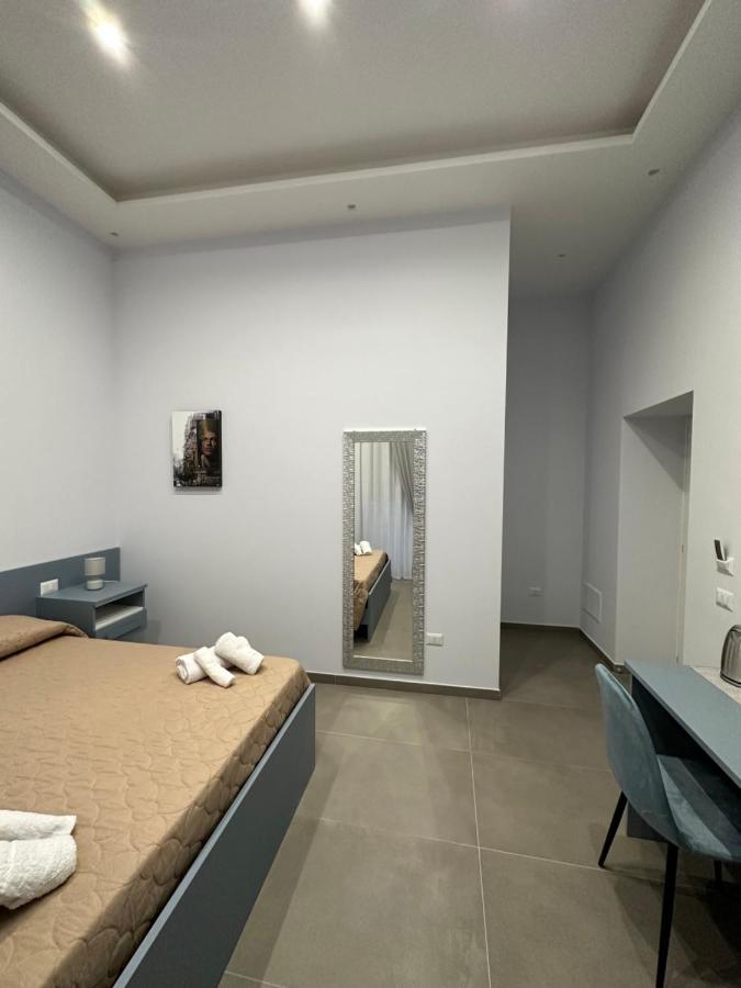 נאפולי Casa Vacanze Sant'Agostino מראה חיצוני תמונה