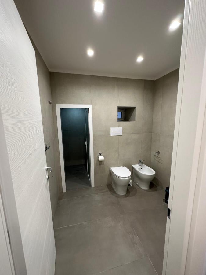 נאפולי Casa Vacanze Sant'Agostino מראה חיצוני תמונה