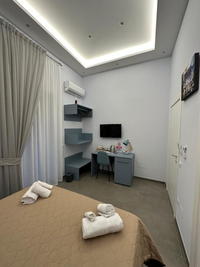 נאפולי Casa Vacanze Sant'Agostino מראה חיצוני תמונה