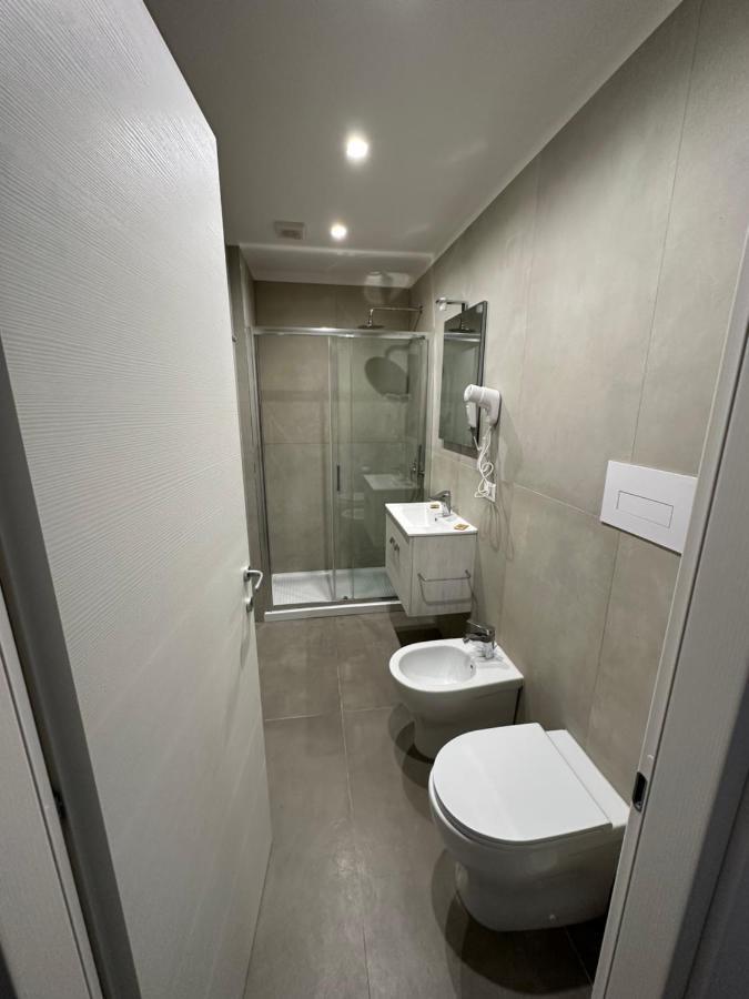 נאפולי Casa Vacanze Sant'Agostino מראה חיצוני תמונה
