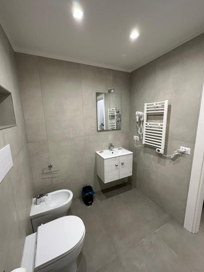 נאפולי Casa Vacanze Sant'Agostino מראה חיצוני תמונה