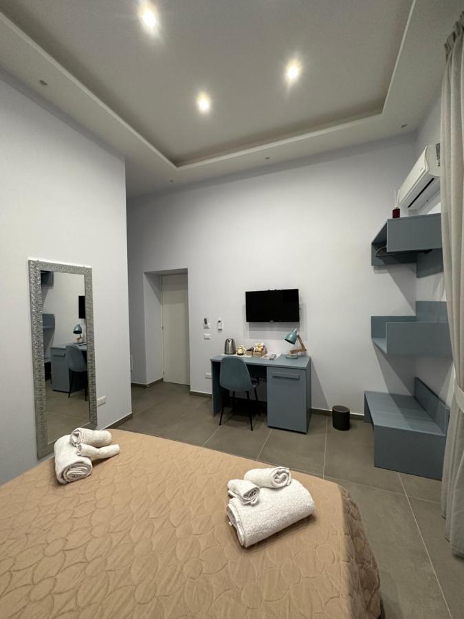 נאפולי Casa Vacanze Sant'Agostino מראה חיצוני תמונה
