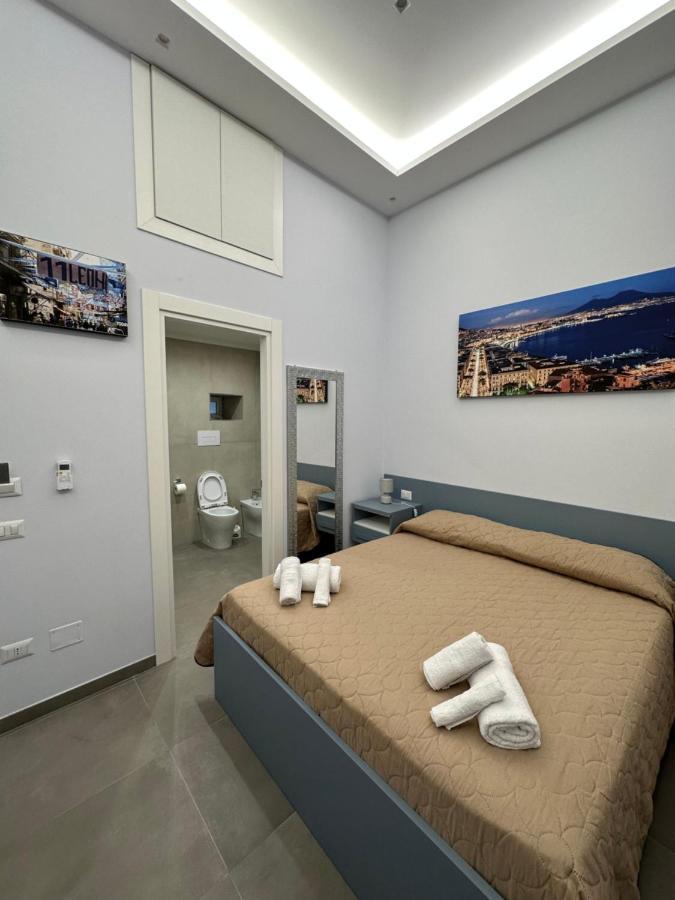 נאפולי Casa Vacanze Sant'Agostino מראה חיצוני תמונה