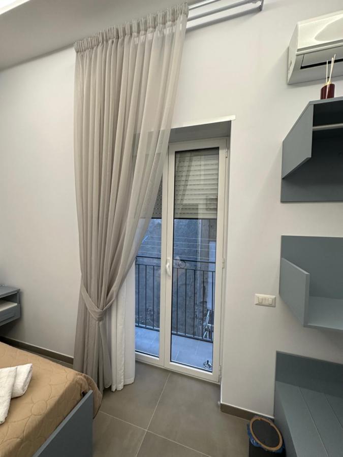 נאפולי Casa Vacanze Sant'Agostino מראה חיצוני תמונה