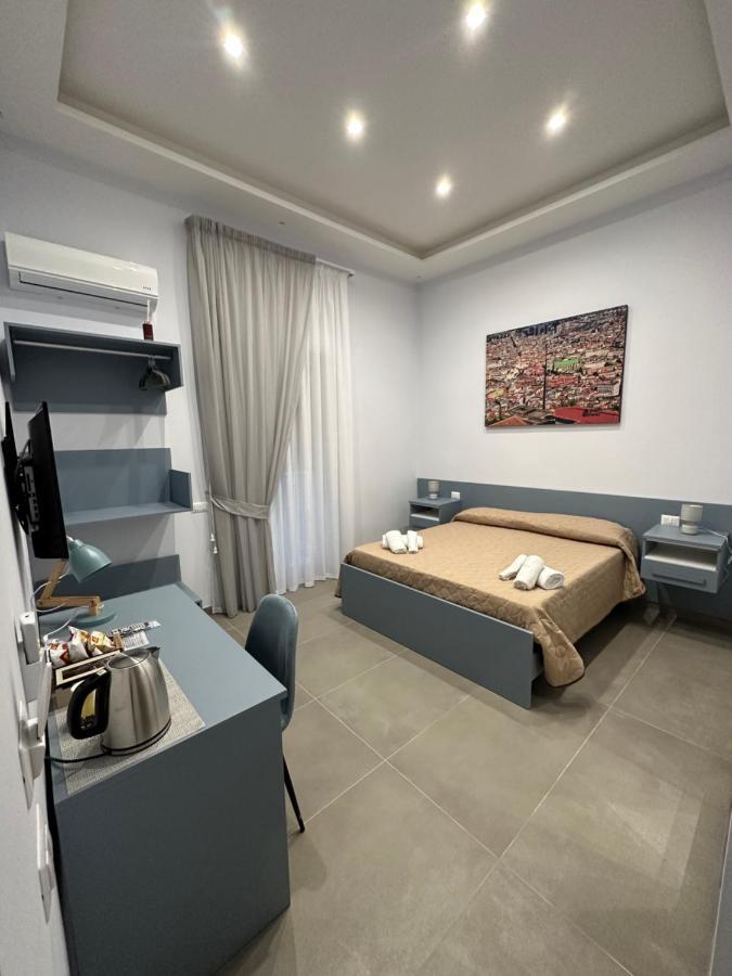 נאפולי Casa Vacanze Sant'Agostino מראה חיצוני תמונה